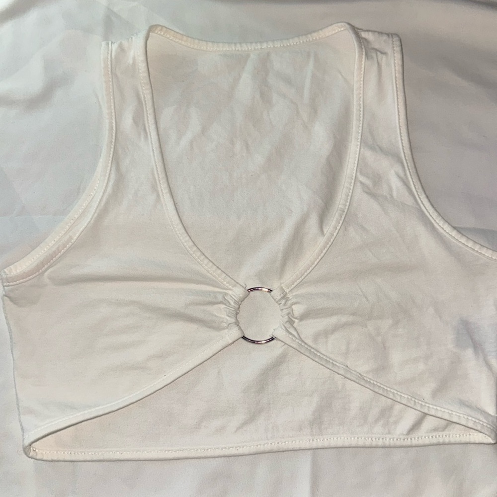 White tank